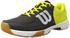 Wilson RECON Bk/Sulphur Sp/Wh Indoor Court Shoes - thumbnail image 1